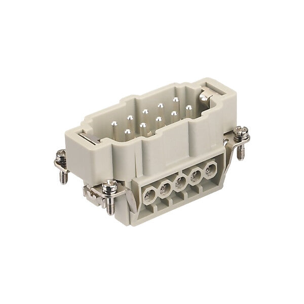 HARTING Schraubanschluss Stifteinsatz 09330102601